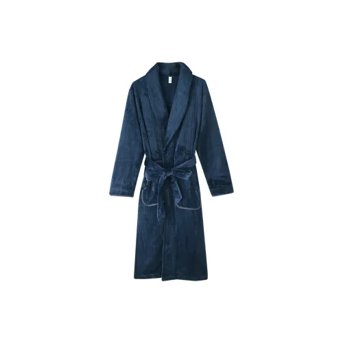 Xuan Liang 72806 Midnight Blue Мужской Банный халат