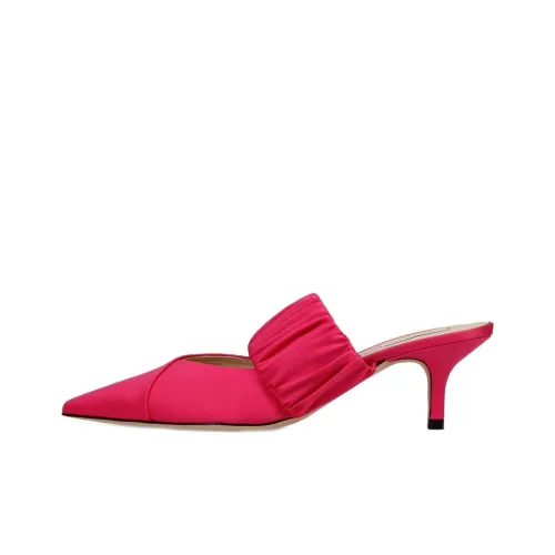 Repetto Домашние тапочки Женские Red