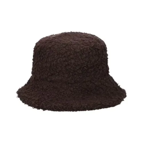 Lanvin Кашемир Шерсть Нейлон Шапки и Кепки Женские Коричневый