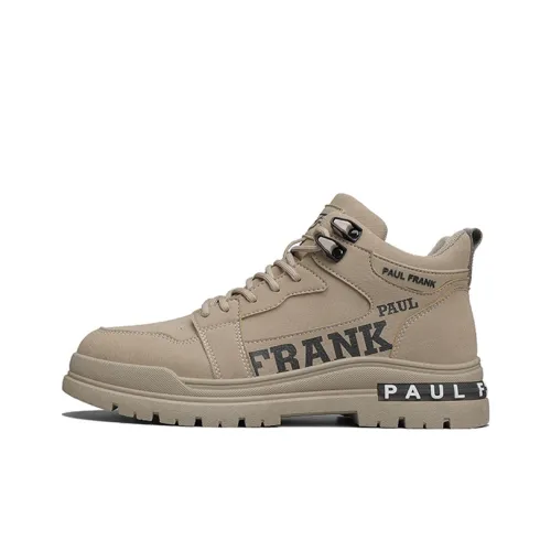 PAUL FRANK Casual MID Топ Мужской