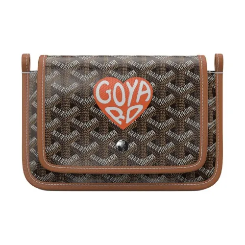 GOYARD Plumet Сумки через плечо Унисекс
