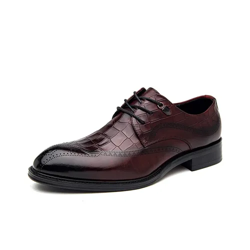 SHUPATE Мужские низкие туфли