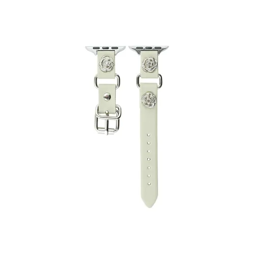 IBOANN Ремешок Apple Совместимость Кожа 49 мм