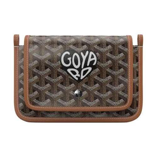 GOYARD Plumet Сумки через плечо Унисекс