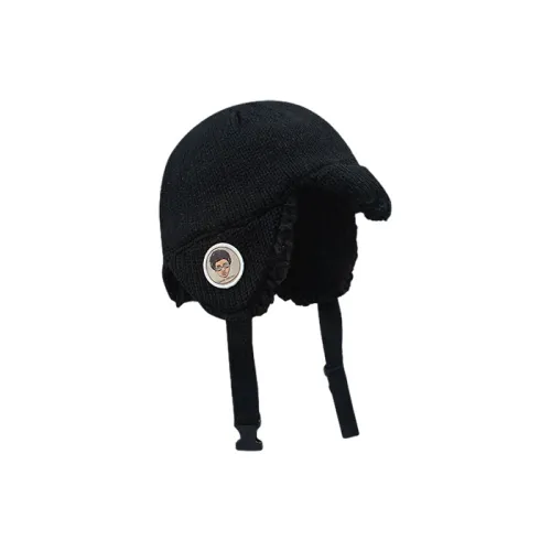 EQUIPMENTELEGANT Шерпа Шапка-ушанка Унисекс