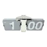 Нержавеющая сталь, серое лезвие