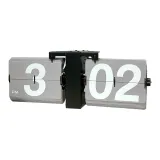 Чисто черный с серой страницей.