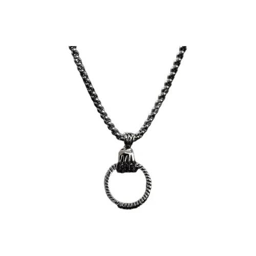 Ожерелья из титановой стали Vegetarian Unisex