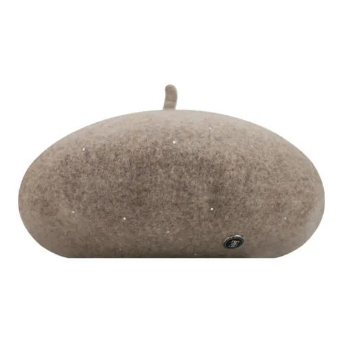 Elle Wool Berets Женские