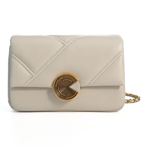 Simedin Сумка через плечо из коровьей кожи маленькая женская многоцветная