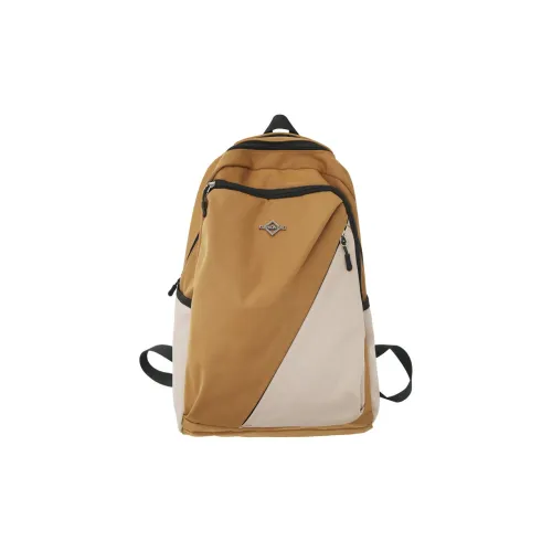 GEERDUN Nylon Большая емкость Повседневный Рюкзак Унисекс