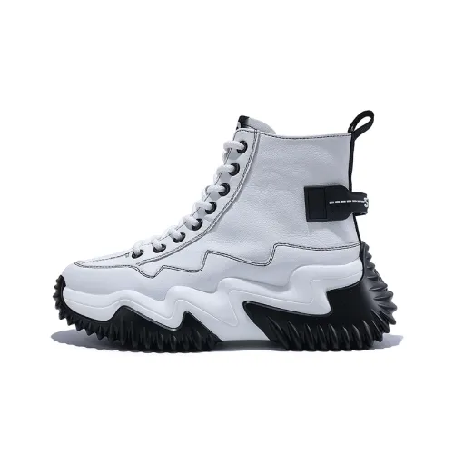 Junjali Высокий Топ Повседневный Женский