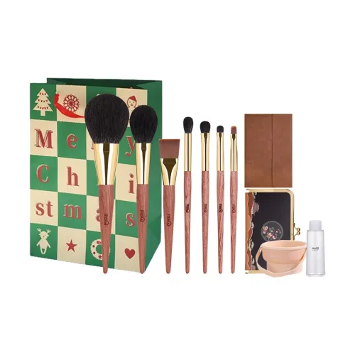 MSQ Кисти для макияжа Унисекс