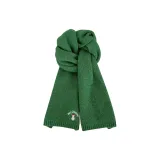 Зелёный Снеговик