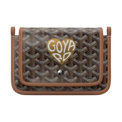 GOYARD Plumet Сумки через плечо Унисекс