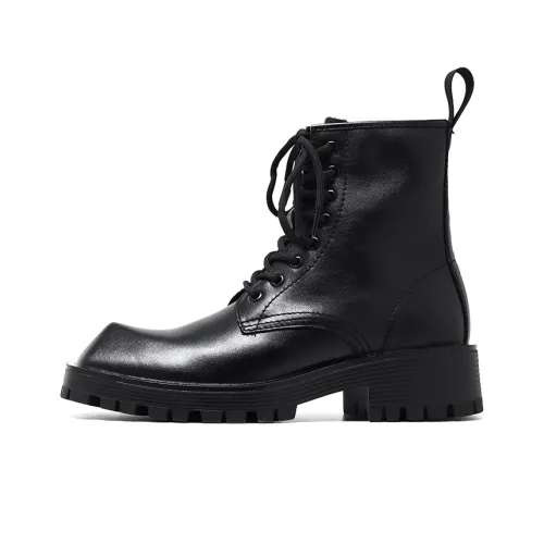 Take A Break Crew Martin Boot 3,5 см Мужской Черный