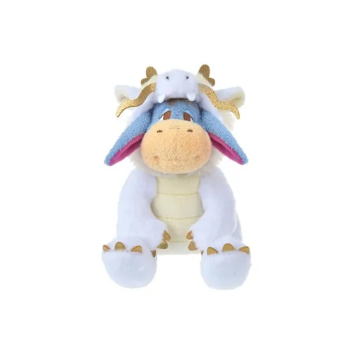 Disney Xin Toward Дракон Коллекция Иа-Иа Xin Toward Дракон Коллекция Маленькая Кукла Плюшевая 17 см Высота