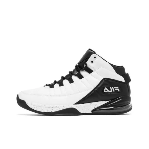 FILA Activisor Viz Баскетбольные кроссовки MID Топ Белый Мужской