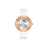 Белый Розово-золотой