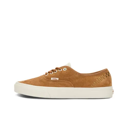 VANS Authentic Field Daze Low Top Скейтборд Кроссовки Unisex Коричневый