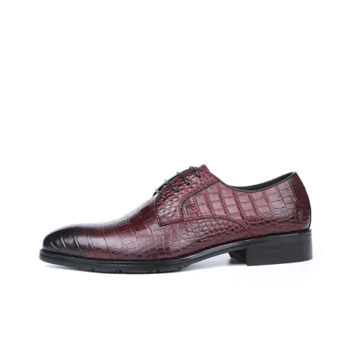 SHUPATE Мужские низкие туфли