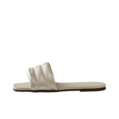 Havaianas Слипоны Женские Бежевые