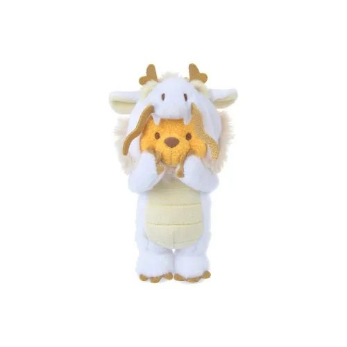 Disney Thriving 'Дракон' Коллекция Winnie Xin XIANG Длинный Коллекция Медвежонок Куклы Плюшевый Подвеска Высота 16 см