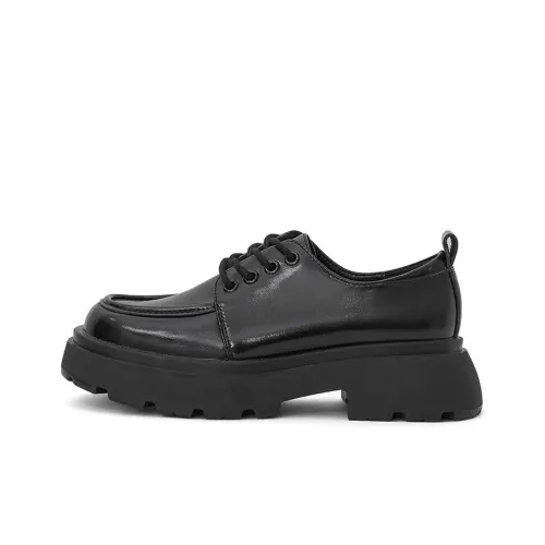 Uncle's House Лоферы 5,5 см Унисекс