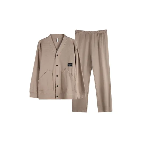 Xuan Liang Пижамный комплект для весны и осени Мужской