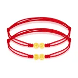 Красная нить "Благополучие и счастье"