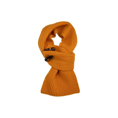 Lagur Мериносовая шерсть Вязаные шарфы Женские