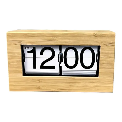 Nolros Sweeping Seconds Movement Унисекс Будильники