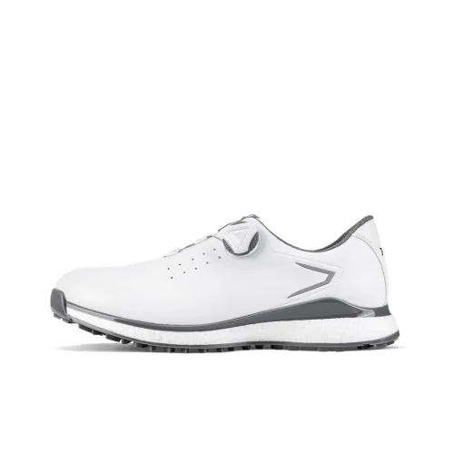 PGA Golf Shoes Low Top White Men's
