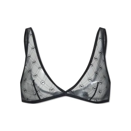 EMPORIO ARMANI Черные Женские Бюстгальтеры