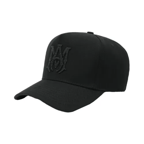 AMIRI 100% хлопок Кепки Мужской Черный