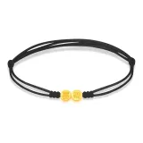 Черный шнурок Радость