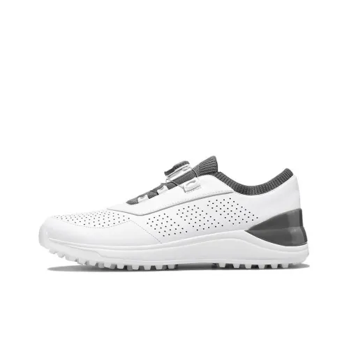 PGM Golf Shoes Low Top White Men's