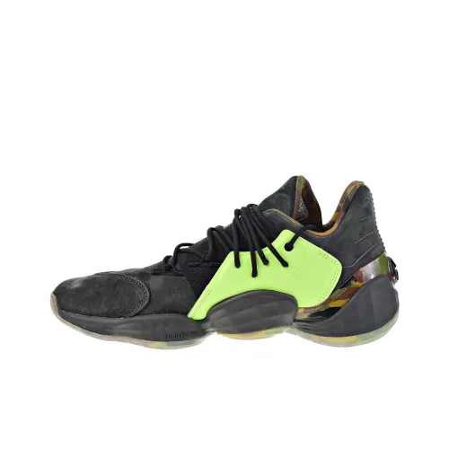 Adidas Harden Vol. 4 Баскетбольные кроссовки Low Топ Мужской