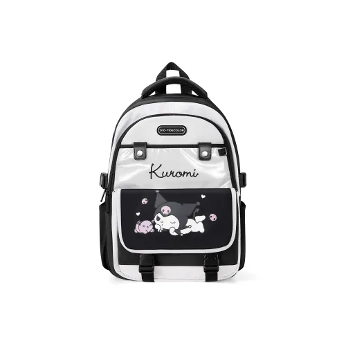 Zgo Kulomi Рюкзаки Куроми Черный Женские