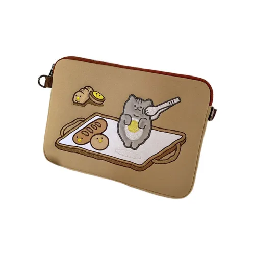 MUYKUY Хлопковая ткань Сумки для ноутбуков Унисекс