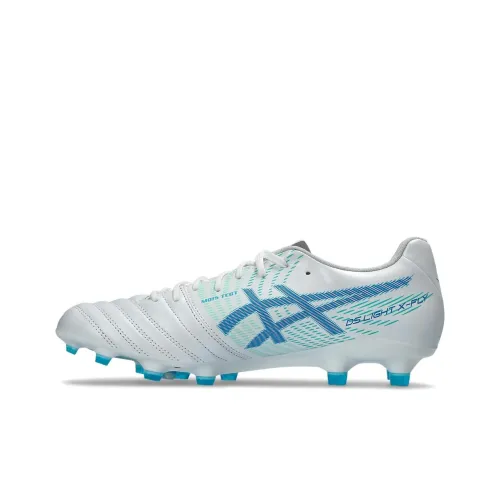 Asics DS LIGHT X FLY Pro 2 Футбольные бутсы Мужские Белые