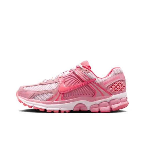 Nike Air Zoom Vomero 5 Беговые кроссовки Низкий Топ Женские