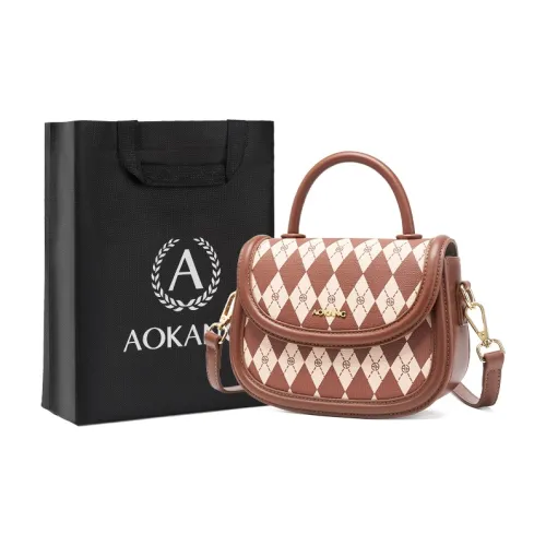 AOKANG Сумка для ежедневных прогулок из ПВХ и синтетической кожи сумка через плечо сумка на плечо маленькая сумка для женщин