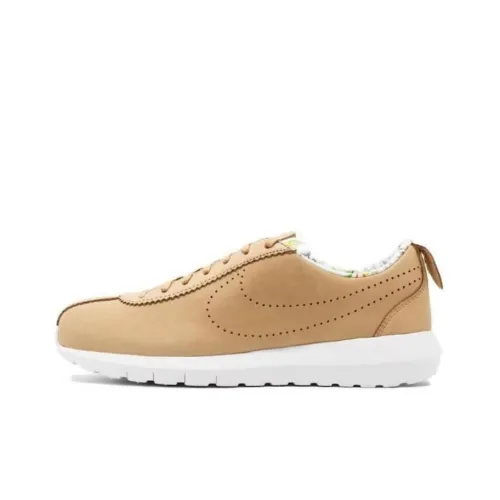 nike Roshe Cortez NM QS Амортизация Износостойкий Низкий Топ Повседневная Обувь Женская Коричневая