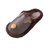 Какао-коричневый