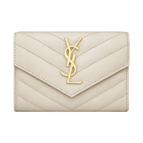 SAINT LAURENT Cassandre Кошельки Женские