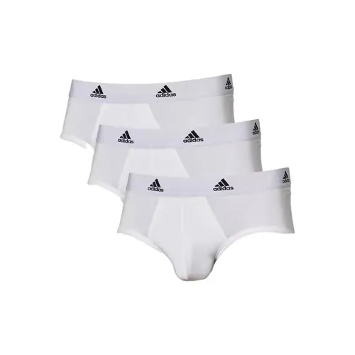 Adidas Белый Мужской Трусики-бикини