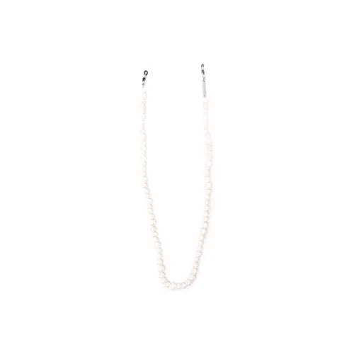 FRAME CHAIN Очковые цепочки Женские Белые