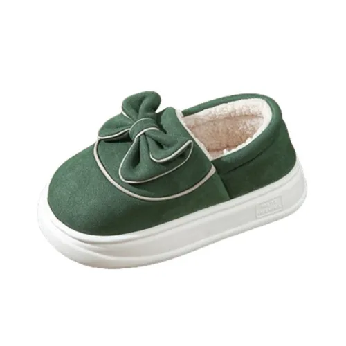 Тапочки для дома с принтом Peach унисекс