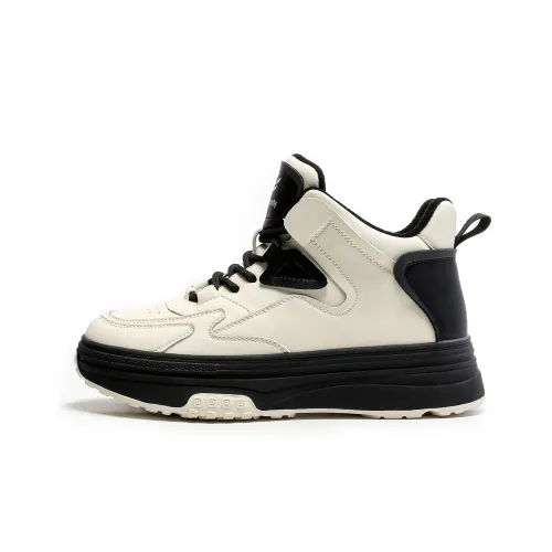 RED DRAGONFLY Высокие кроссовки для скейтбординга